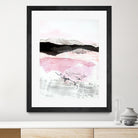 Black Mountain by Jan Sullivan Fowler on GIANT ART - multicolor abstracts; contemporary