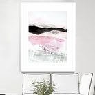 Black Mountain by Jan Sullivan Fowler on GIANT ART - multicolor abstracts; contemporary