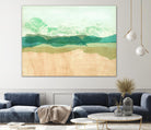 Sierra Summit by Jan Sullivan Fowler on GIANT ART - multicolor abstracts; contemporary