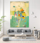 Majestic by Dorothy Gaziano on GIANT ART - beige abstract