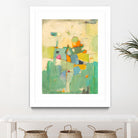 Majestic by Dorothy Gaziano on GIANT ART - beige abstract