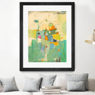 Majestic by Dorothy Gaziano on GIANT ART - beige abstract