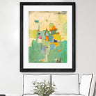 Majestic by Dorothy Gaziano on GIANT ART - beige abstract