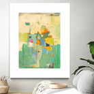 Majestic by Dorothy Gaziano on GIANT ART - beige abstract