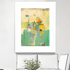 Majestic by Dorothy Gaziano on GIANT ART - beige abstract