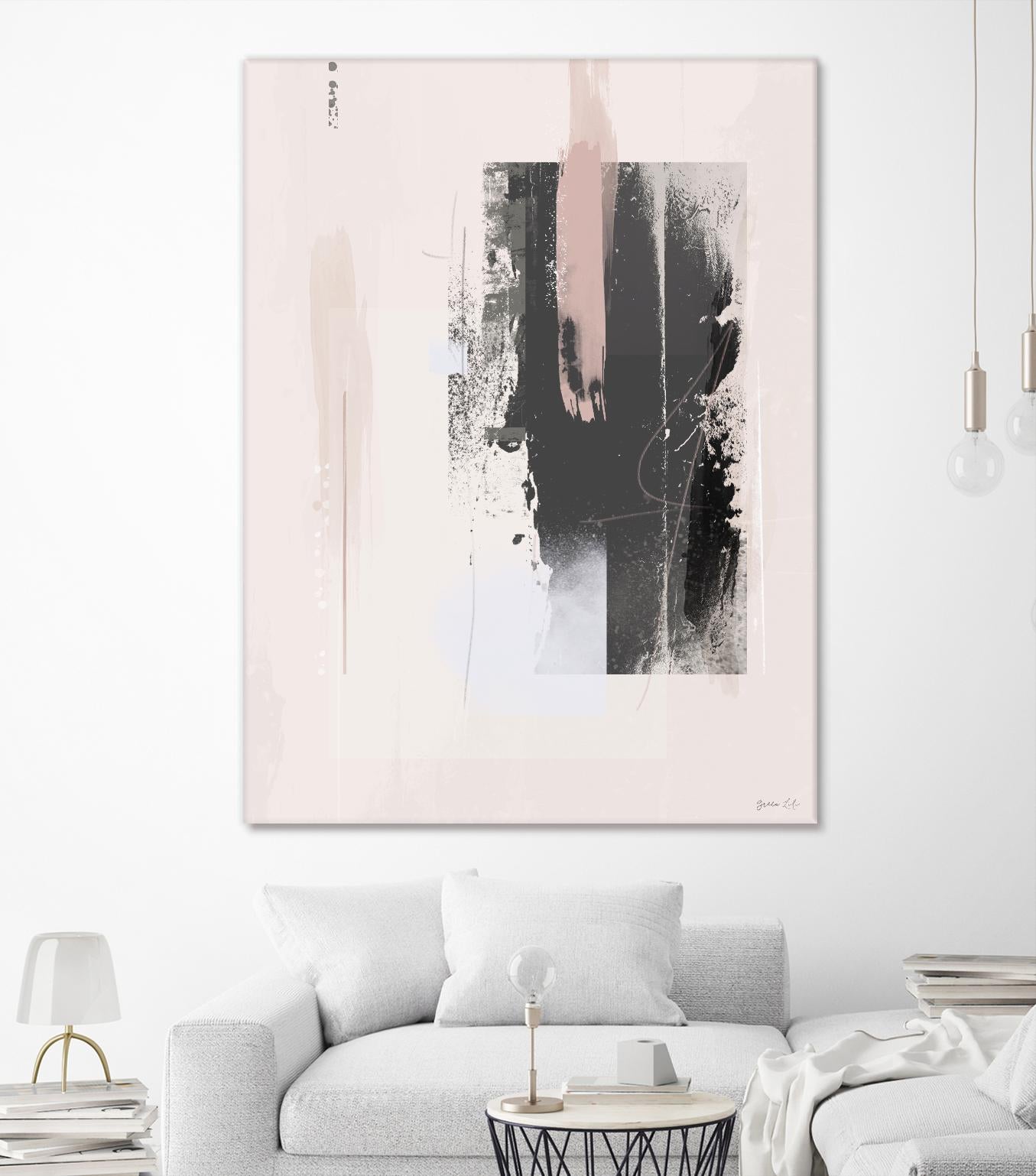 Free Spirit by Green Lili on GIANT ART - multicolor abstracts; contemporary