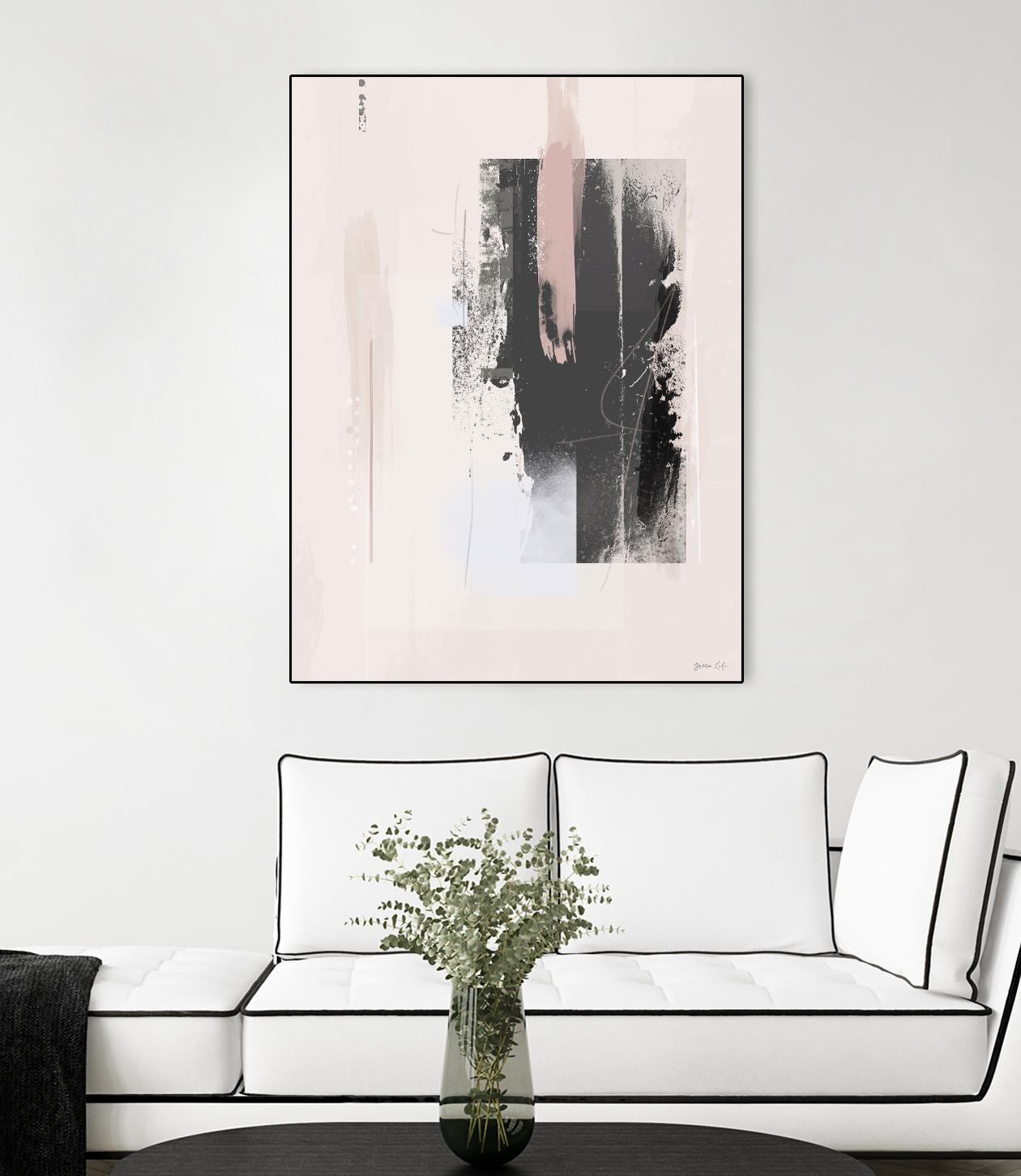 Free Spirit by Green Lili on GIANT ART - multicolor abstracts; contemporary