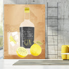 Let the Evening BeGin by Green Lili on GIANT ART - multicolor cuisine