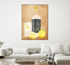 Let the Evening BeGin by Green Lili on GIANT ART - multicolor cuisine