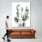 Prickly Pear by Green Lili on GIANT ART - multicolor contemporary