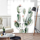 Prickly Pear by Green Lili on GIANT ART - multicolor contemporary