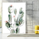 Prickly Pear by Green Lili on GIANT ART - multicolor contemporary