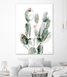 Prickly Pear by Green Lili on GIANT ART - multicolor contemporary