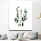 Prickly Pear by Green Lili on GIANT ART - multicolor contemporary