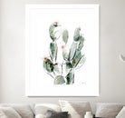Prickly Pear by Green Lili on GIANT ART - multicolor contemporary