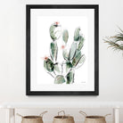Prickly Pear by Green Lili on GIANT ART - multicolor contemporary
