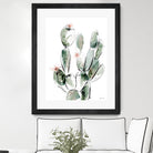 Prickly Pear by Green Lili on GIANT ART - multicolor contemporary