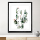 Prickly Pear by Green Lili on GIANT ART - multicolor contemporary