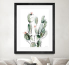 Prickly Pear by Green Lili on GIANT ART - multicolor contemporary