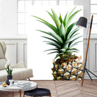 Pineapple (color) by Lexie Greer on GIANT ART - multicolor photography; cuisine; floral/still life