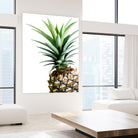 Pineapple (color) by Lexie Greer on GIANT ART - multicolor photography; cuisine; floral/still life