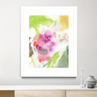 Fusion No. 1 by Sheila Golden on GIANT ART - multicolor contemporary; abstracts