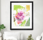 Fusion No. 1 by Sheila Golden on GIANT ART - multicolor contemporary; abstracts