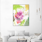Fusion No. 1 by Sheila Golden on GIANT ART - multicolor contemporary; abstracts
