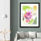 Fusion No. 1 by Sheila Golden on GIANT ART - multicolor contemporary; abstracts