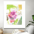 Fusion No. 1 by Sheila Golden on GIANT ART - multicolor contemporary; abstracts