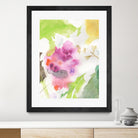 Fusion No. 1 by Sheila Golden on GIANT ART - multicolor contemporary; abstracts