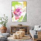 Fusion No. 1 by Sheila Golden on GIANT ART - multicolor contemporary; abstracts