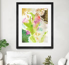 Fusion No. 2 by Sheila Golden on GIANT ART - multicolor contemporary; abstracts