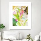 Fusion No. 2 by Sheila Golden on GIANT ART - multicolor contemporary; abstracts