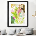 Fusion No. 2 by Sheila Golden on GIANT ART - multicolor contemporary; abstracts