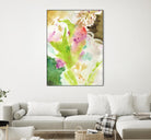 Fusion No. 2 by Sheila Golden on GIANT ART - multicolor contemporary; abstracts