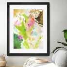 Fusion No. 2 by Sheila Golden on GIANT ART - multicolor contemporary; abstracts