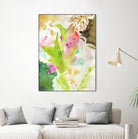 Fusion No. 2 by Sheila Golden on GIANT ART - multicolor contemporary; abstracts