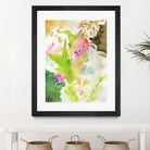 Fusion No. 2 by Sheila Golden on GIANT ART - multicolor contemporary; abstracts