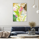 Fusion No. 2 by Sheila Golden on GIANT ART - multicolor contemporary; abstracts