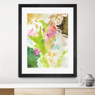 Fusion No. 2 by Sheila Golden on GIANT ART - multicolor contemporary; abstracts