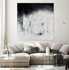 Solidarity by Karen Hale on GIANT ART - black,white abstracts, contemporary