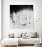 Solidarity by Karen Hale on GIANT ART - black,white abstracts, contemporary