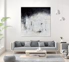 Solidarity by Karen Hale on GIANT ART - black,white abstracts, contemporary