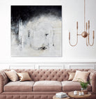 Solidarity by Karen Hale on GIANT ART - black,white abstracts, contemporary