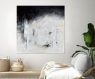 Solidarity by Karen Hale on GIANT ART - black,white abstracts, contemporary