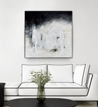 Solidarity by Karen Hale on GIANT ART - black,white abstracts, contemporary