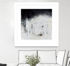 Solidarity by Karen Hale on GIANT ART - black,white abstracts, contemporary