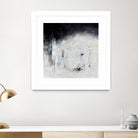 Solidarity by Karen Hale on GIANT ART - black,white abstracts, contemporary