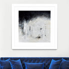 Solidarity by Karen Hale on GIANT ART - black,white abstracts, contemporary